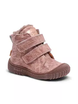 Ботинки bisgaard Leder, розовый