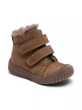 Ботинки bisgaard Leder, светло коричневый