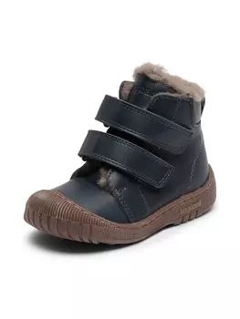 Ботинки bisgaard Leder, темно синий