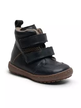 Ботинки bisgaard Leder, темно синий