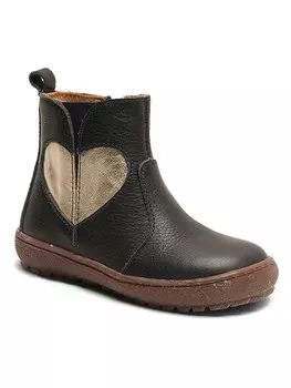 Ботинки bisgaard Leder, темно-синий