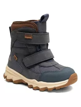 Ботинки bisgaard Leder, темно-синий