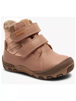 Ботинки bisgaard Leder Winter, бежевый