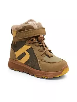 Ботинки bisgaard Leder Winter, хаки