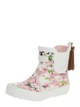 Ботинки BISGAARD Rubber Boots, белый