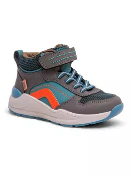 Ботинки bisgaard, серый