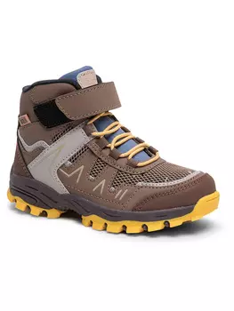 Ботинки bisgaard, светло-коричневый