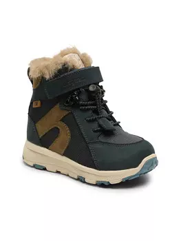 Ботинки bisgaard, темно синий