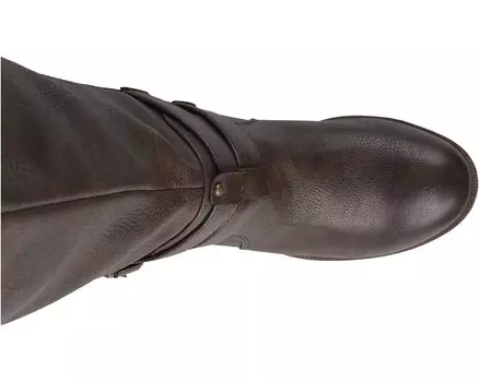 Ботинки Bite Boot Journee Collection, коричневый