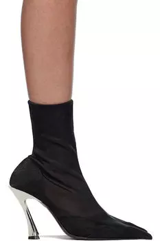 Ботинки Black Fang 95 Mugler