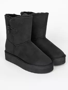 Ботинки Blackfield Winter Anais, черный