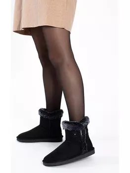 Ботинки Blackfield Winter Anthabasca, черный