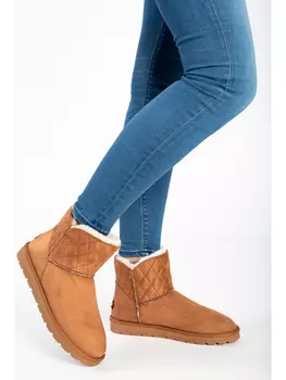 Ботинки Blackfield Winter Choup, светло-коричневый