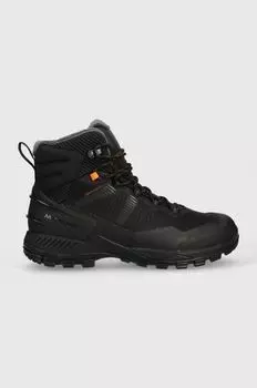 Ботинки Blackfin III Mid DT Mammut, черный