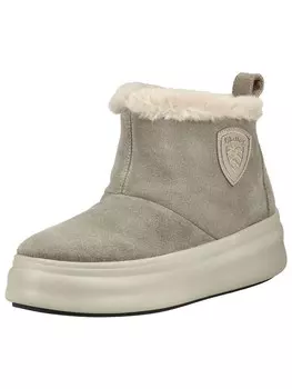 Ботинки Blauer.USA, серо-коричневый