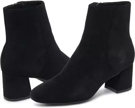 Ботинки Blondo Alida Waterproof, цвет Black Suede