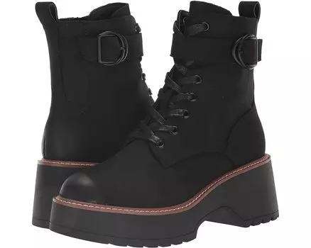 Ботинки Blondo Goner Waterproof, цвет Black Nubuck