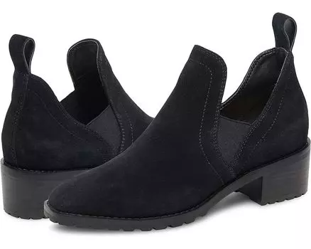 Ботинки Blondo Sandra Waterproof, цвет Black Suede