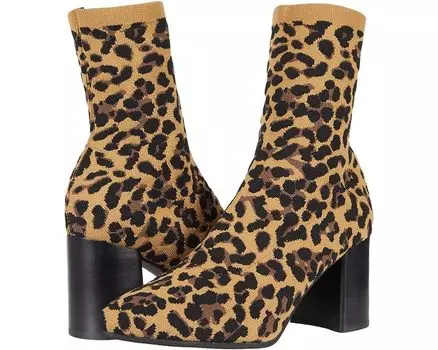 Ботинки Blondo Sassy Waterproof Bootie, леопардовый