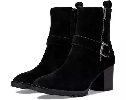 Ботинки Blondo Talyn Waterproof, цвет Black Suede