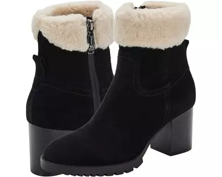 Ботинки Blondo Tia Waterproof, цвет Black Suede