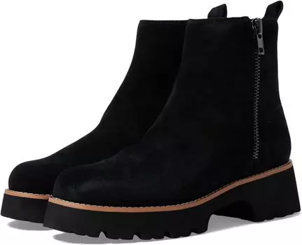 Ботинки Blondo Valen Waterproof, цвет Black Suede