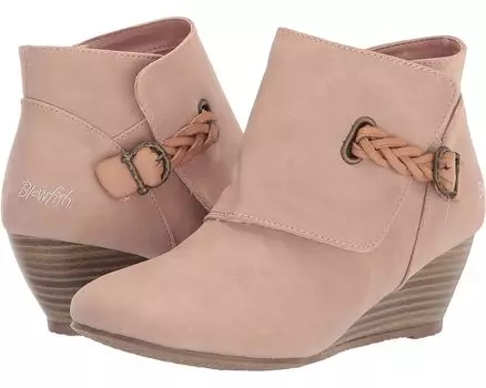 Ботинки Blowfish Malibu Bello-K, цвет Sweet Blush Willow/Die Cut