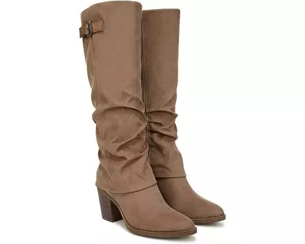 Ботинки Blowfish Malibu Carefree High Shaft Boots, серо-коричневый