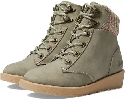 Ботинки Blowfish Malibu Caydee-K, цвет Oat Saddle Rock/Vanity Knit