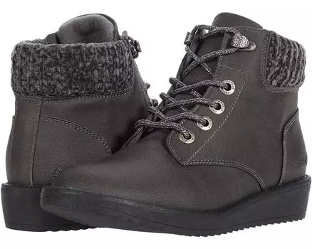 Ботинки Blowfish Malibu Chomper-K, цвет Grey Saddle Rock/Charcoal Vanity Knit