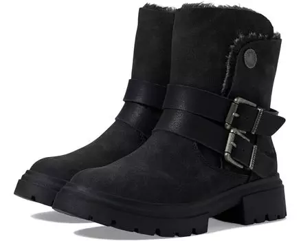 Ботинки Blowfish Malibu Climber-K SHR, цвет Black Prospector/Die Cut