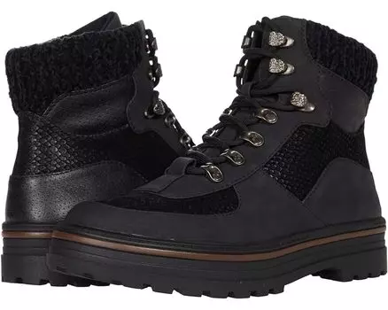 Ботинки Blowfish Malibu Herstory, цвет Black Willow/Exotic/Metallic