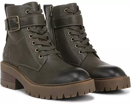 Ботинки Blowfish Malibu Jagger Combat Boot, оливковый
