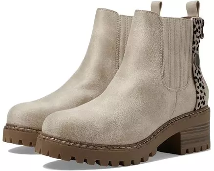 Ботинки Blowfish Malibu Layten, цвет Sand Oiled Vegan/Cloud Roller/White Sand Pixie Leopard