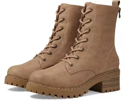 Ботинки Blowfish Malibu Leith, цвет Almond Redwood Vegan