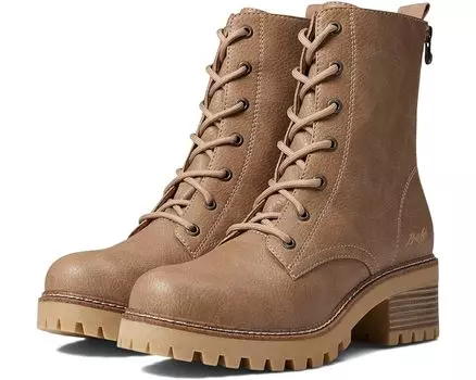 Ботинки Blowfish Malibu Leith, цвет Cream Coffee Tumbleweed/Mushroom Down Under