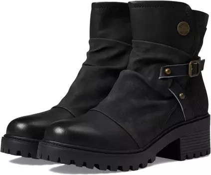 Ботинки Blowfish Malibu Lynxi, цвет Black Local Sheriff/Prospector/Dot Rattle Prospector/Dyecut