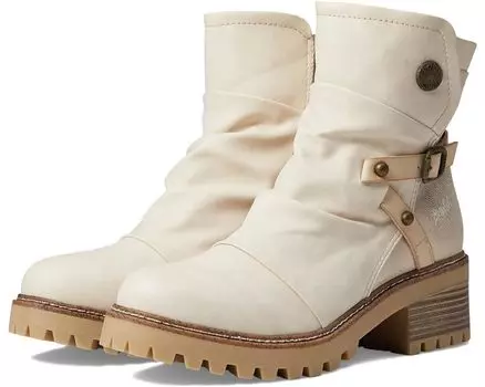 Ботинки Blowfish Malibu Lynxi, цвет Cloud Local Sheriff/Prospector/Roller PU/White Sand Dyecut