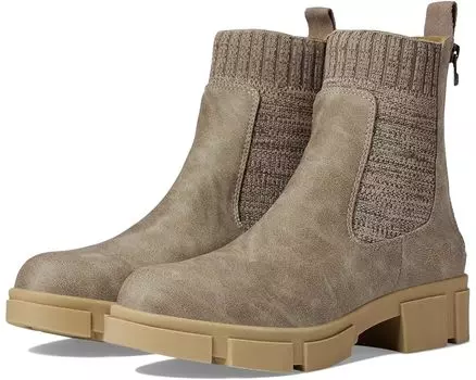 Ботинки Blowfish Malibu Moor, цвет Sea Mushroom Prospector/Tech Knit