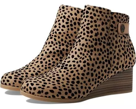 Ботинки Blowfish Malibu Pastel-K, цвет Sand Pixie Leopard Road Trip/Cashew