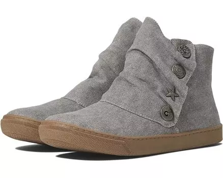 Ботинки Blowfish Malibu Peachy-B-K, цвет Steel Grey Gaucho Canvas