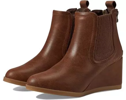 Ботинки Blowfish Malibu Praline, цвет Rust Redwood Vegan