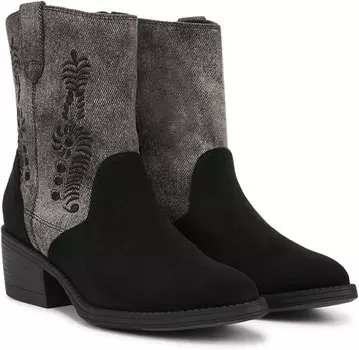 Ботинки Blowfish Malibu Rebel 2 Booties, цвет Charcoal