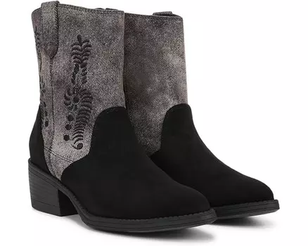 Ботинки Blowfish Malibu Rebel 2 Booties, угольный