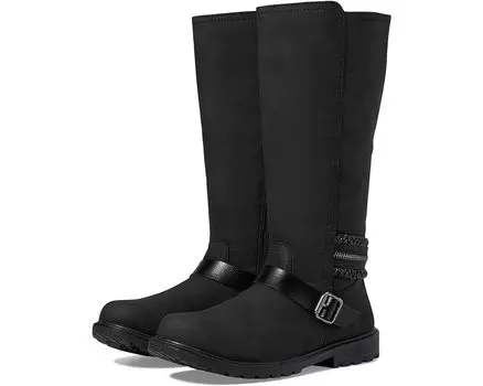 Ботинки Blowfish Malibu Revel-KI, цвет Black Willow/Dyecut