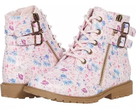 Ботинки Blowfish Malibu Rya-T, цвет Pink Print