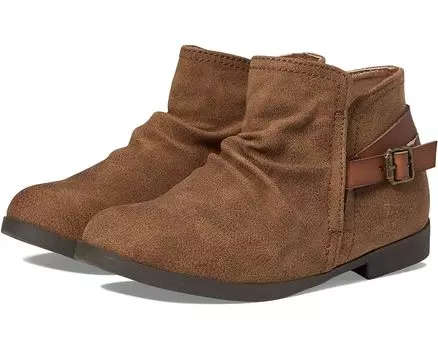 Ботинки Blowfish Malibu Saggio-T, цвет Brown Prospector/Die Cut