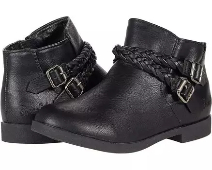 Ботинки Blowfish Malibu Sarelia-B-T, цвет Black Alamo/Metallic Waters