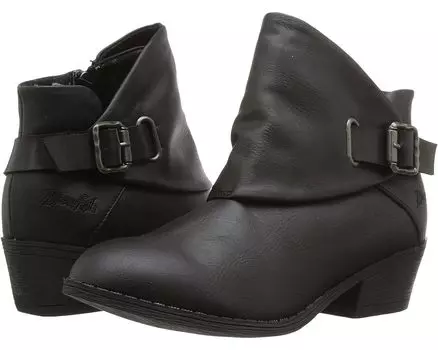 Ботинки Blowfish Malibu Sill-K, цвет Black Eastwood PU