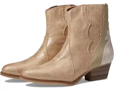 Ботинки Blowfish Malibu Spangle, цвет Gold Dust Oiled Vegan/Sand Hibernator/Cloud Gator